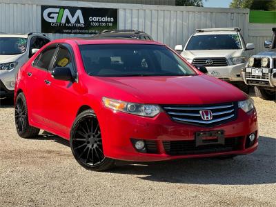 2009 Honda Accord Euro Luxury Sedan CU MY10 for sale in Melbourne - West
